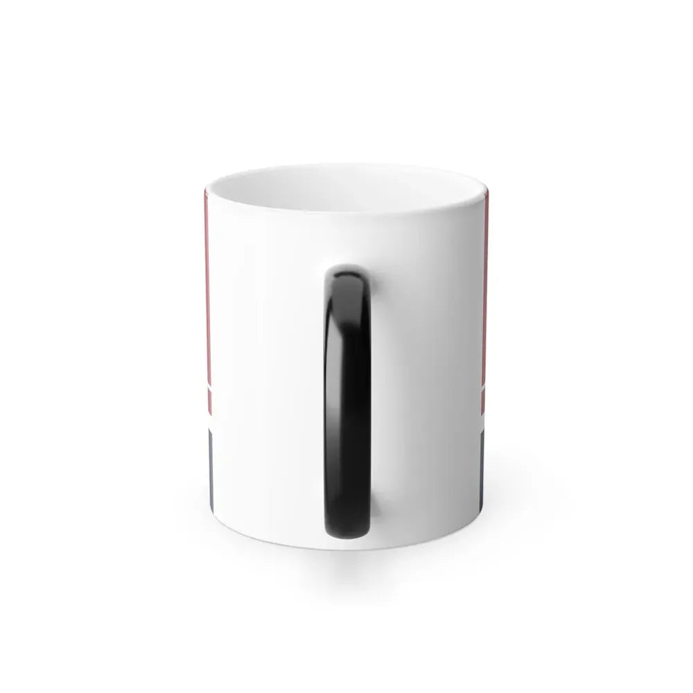 Flag of Waco, Texas - Color Changing Coffee Mug - Go Mug Yourself