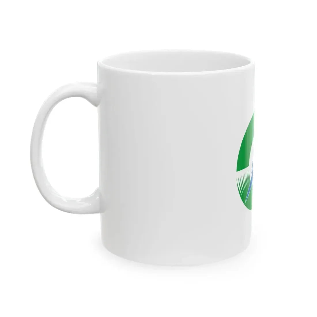 Flag of Wajima Ishikawa (Japan) White Coffee Mug - Go Mug Yourself