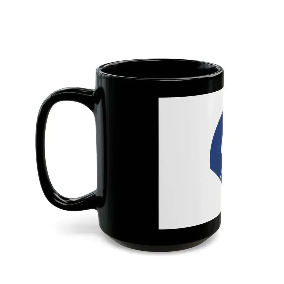 Flag of Wakayama Prefecture Japan - Black Coffee Mug - Go Mug Yourself