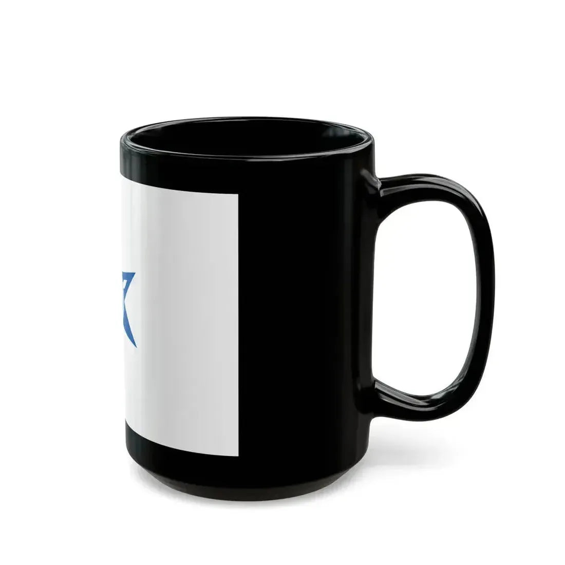Flag of Wakayama Wakayama Japan - Black Coffee Mug - Go Mug Yourself