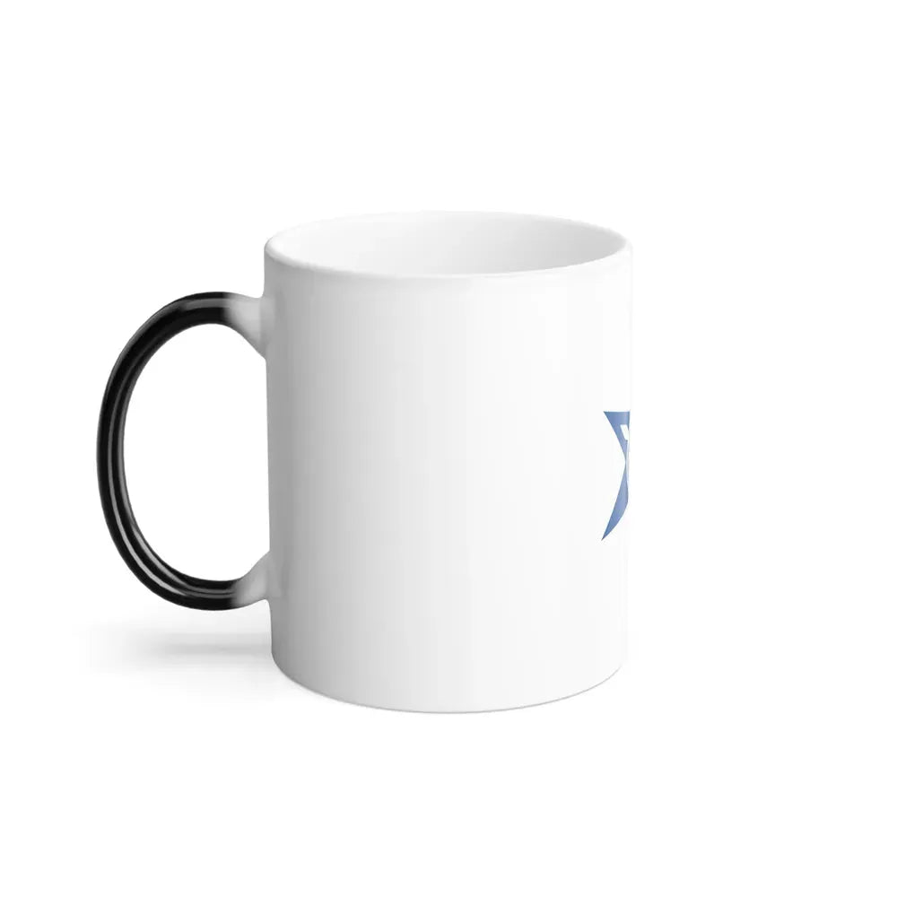 Flag of Wakayama Wakayama Japan - Color Changing Coffee Mug - Go Mug Yourself