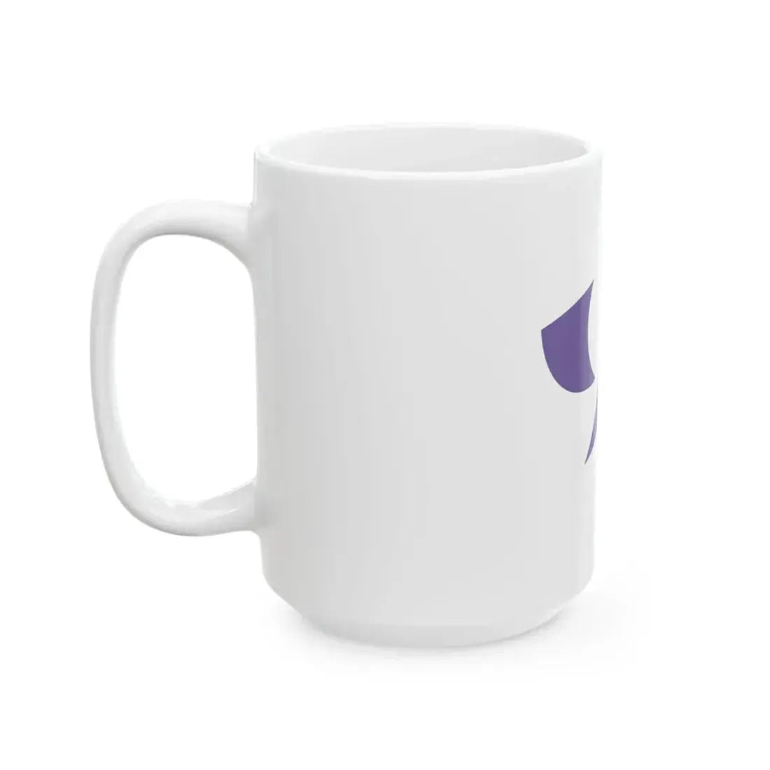 Flag of Wake Okayama (Japan) White Coffee Mug - Go Mug Yourself