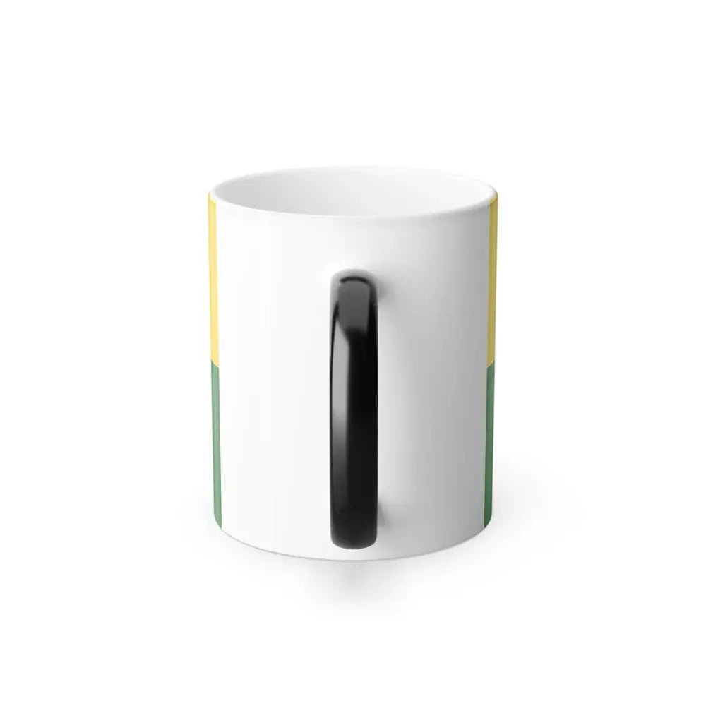 Flag of Waldshut Germany - Color Changing Coffee Mug - Go Mug Yourself