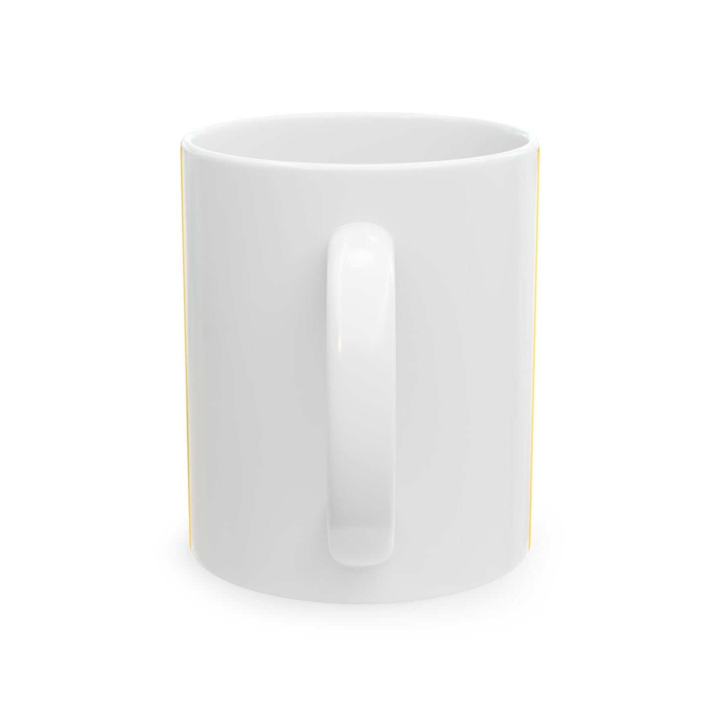 Flag of Wallonia (Belgium) White Coffee Mug-Go Mug Yourself