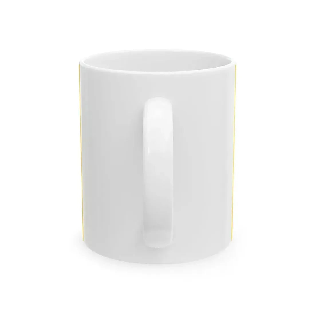 Flag of Wallonia (Belgium) White Coffee Mug - Go Mug Yourself