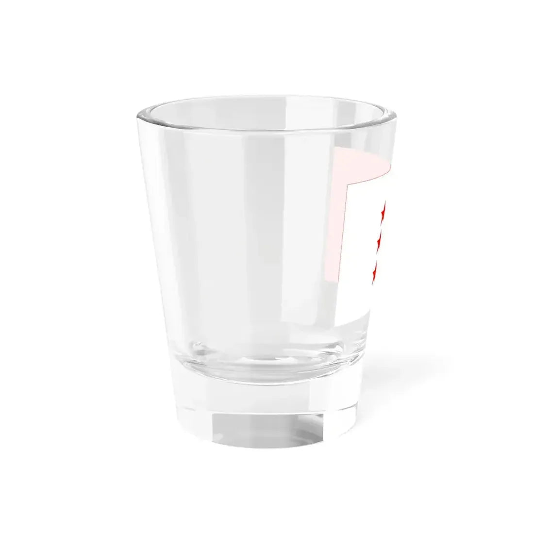 Flag of Walser (Italy) Shot Glass 1.5oz - Go Mug Yourself