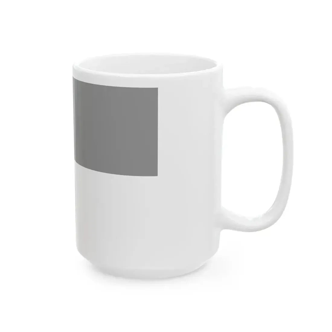 Flag of Wanze (Belgium) White Coffee Mug - Go Mug Yourself