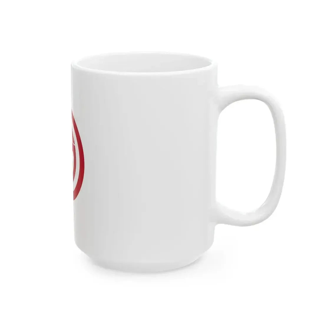 Flag of Warabi Saitama (Japan) White Coffee Mug - Go Mug Yourself