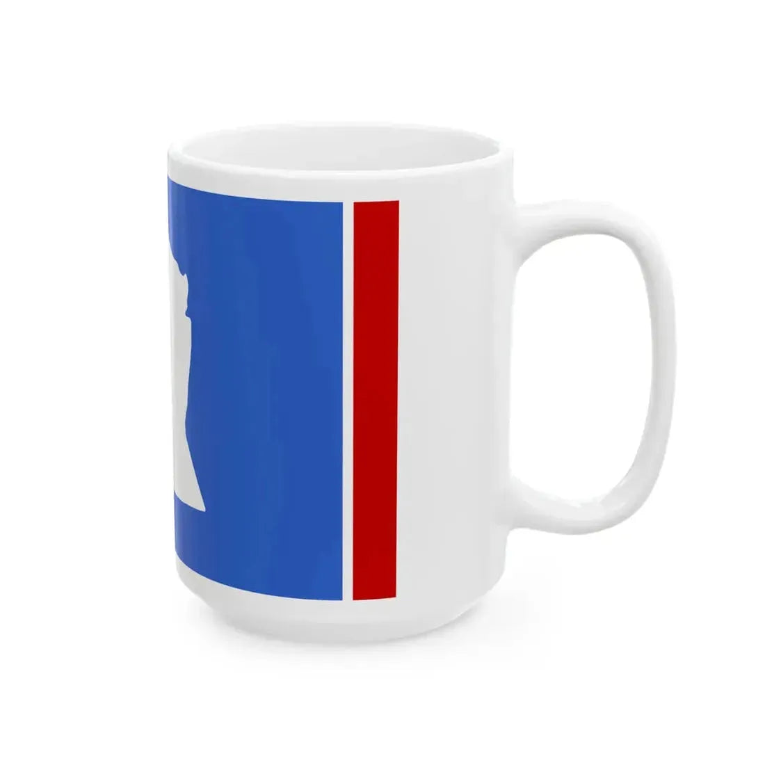 Flag of Warren County Tennessee (United States) White Coffee Mug - Go Mug Yourself