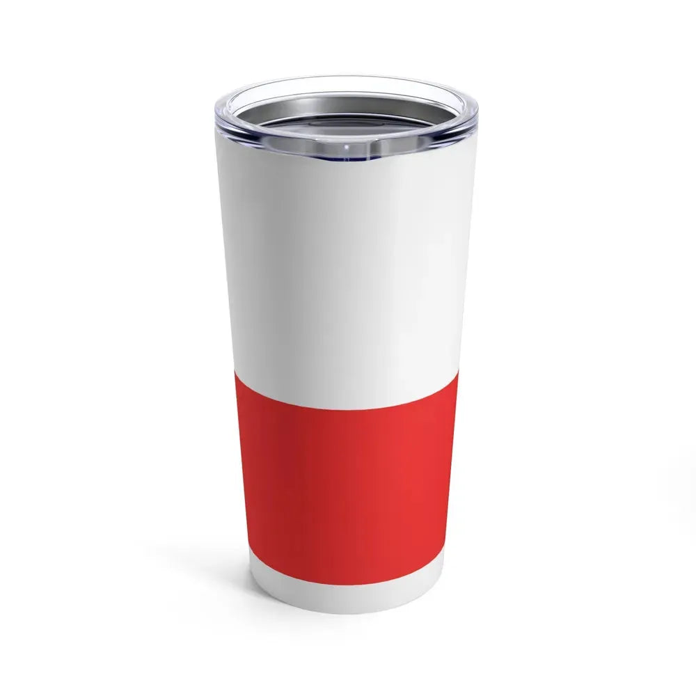 Flag of Wartburgkreis Germany - Tumbler 20oz - Go Mug Yourself