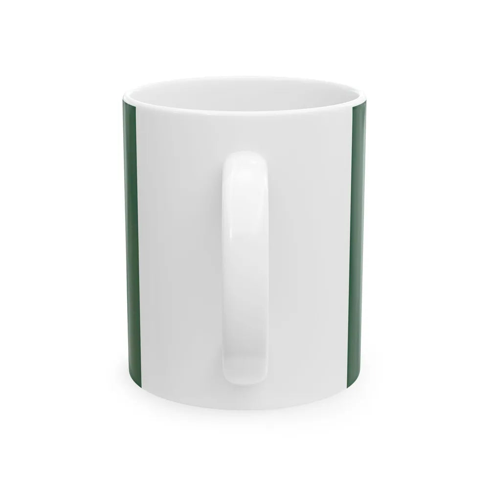 Flag of Washington 1923-1967 (United States) White Coffee Mug - Go Mug Yourself