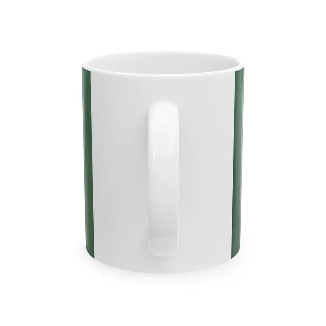 Flag of Washington 1923-1967 (United States) White Coffee Mug - Go Mug Yourself
