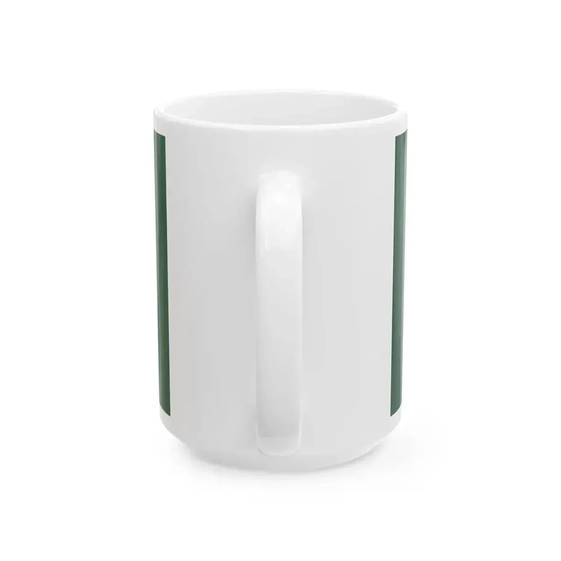 Flag of Washington 1923-1967 (United States) White Coffee Mug - Go Mug Yourself