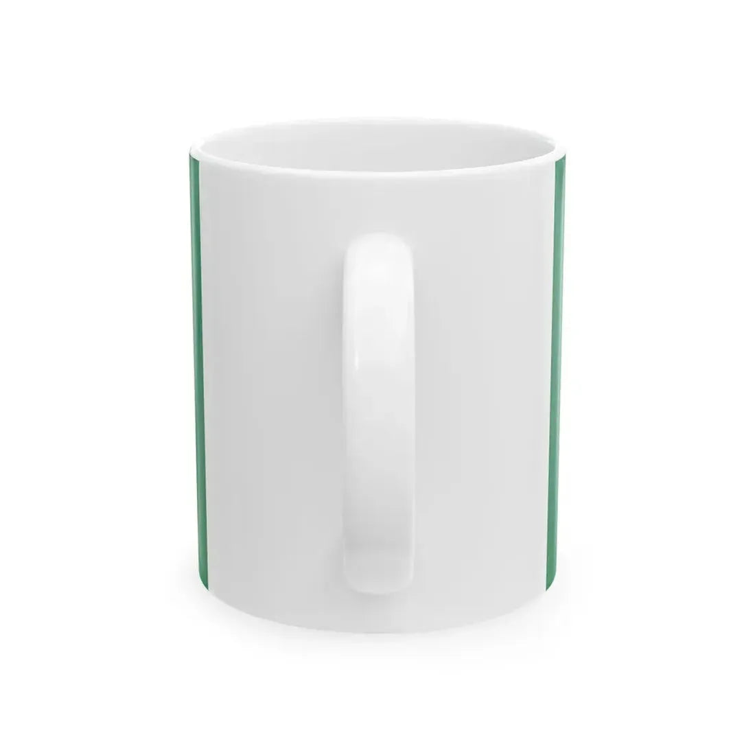 Flag of Washington 3-2 (United States) White Coffee Mug - Go Mug Yourself