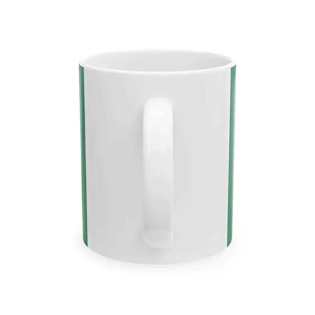Flag of Washington (United States) White Coffee Mug - Go Mug Yourself