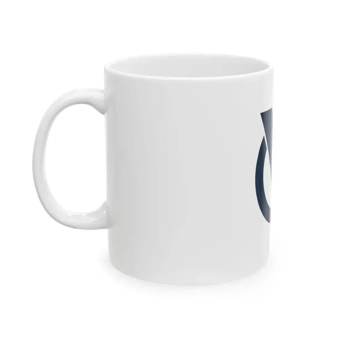 Flag of Wassamu Hokkaido (Japan) White Coffee Mug - Go Mug Yourself