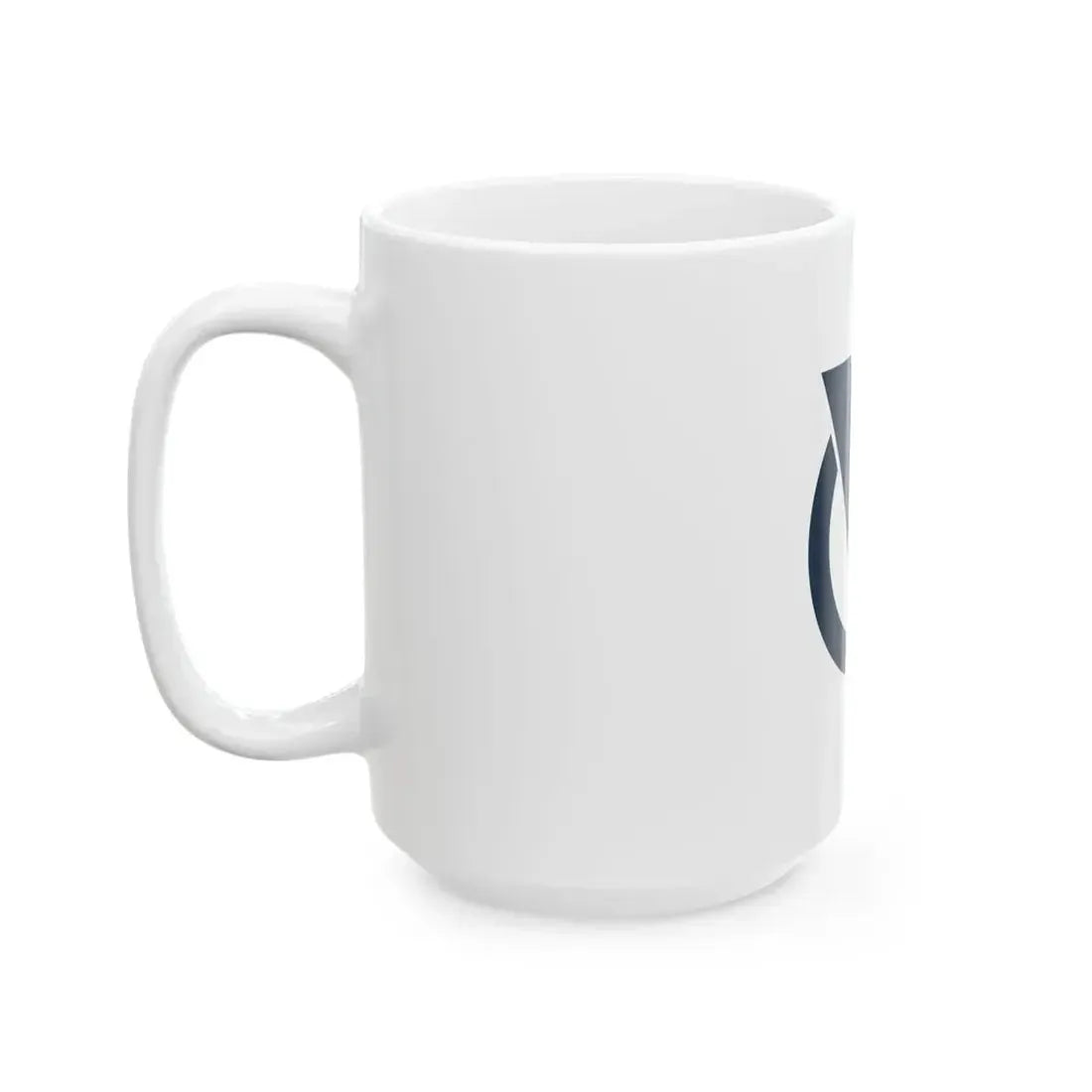Flag of Wassamu Hokkaido (Japan) White Coffee Mug - Go Mug Yourself