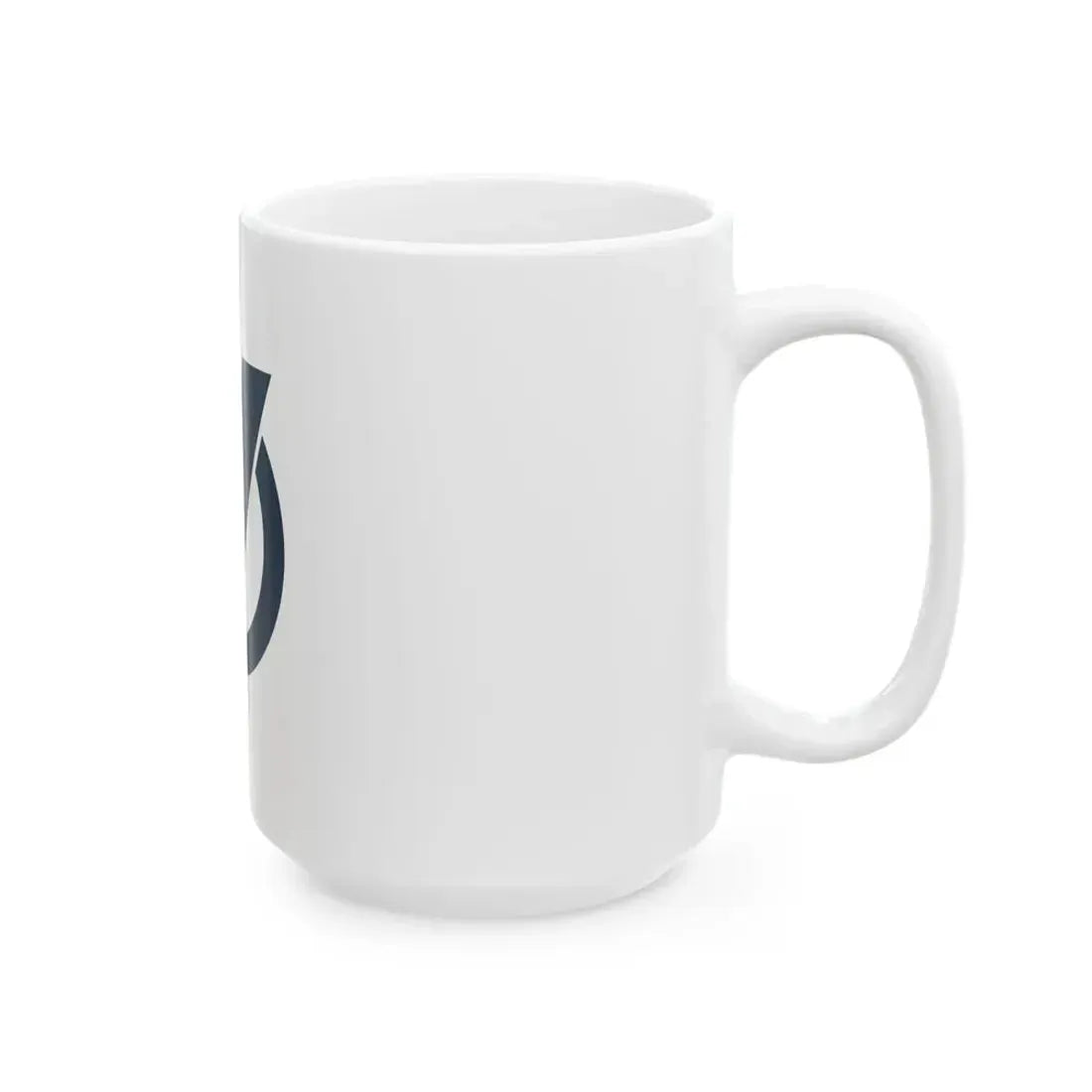 Flag of Wassamu Hokkaido (Japan) White Coffee Mug - Go Mug Yourself