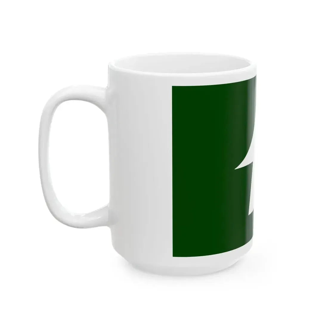 Flag of Watarai Mie (Japan) White Coffee Mug - Go Mug Yourself