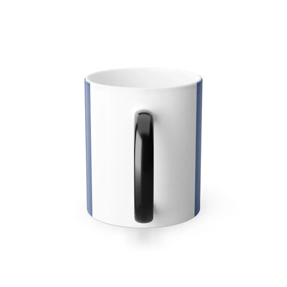 Flag of Waterbury, Connecticut - Color Changing Coffee Mug - Go Mug Yourself