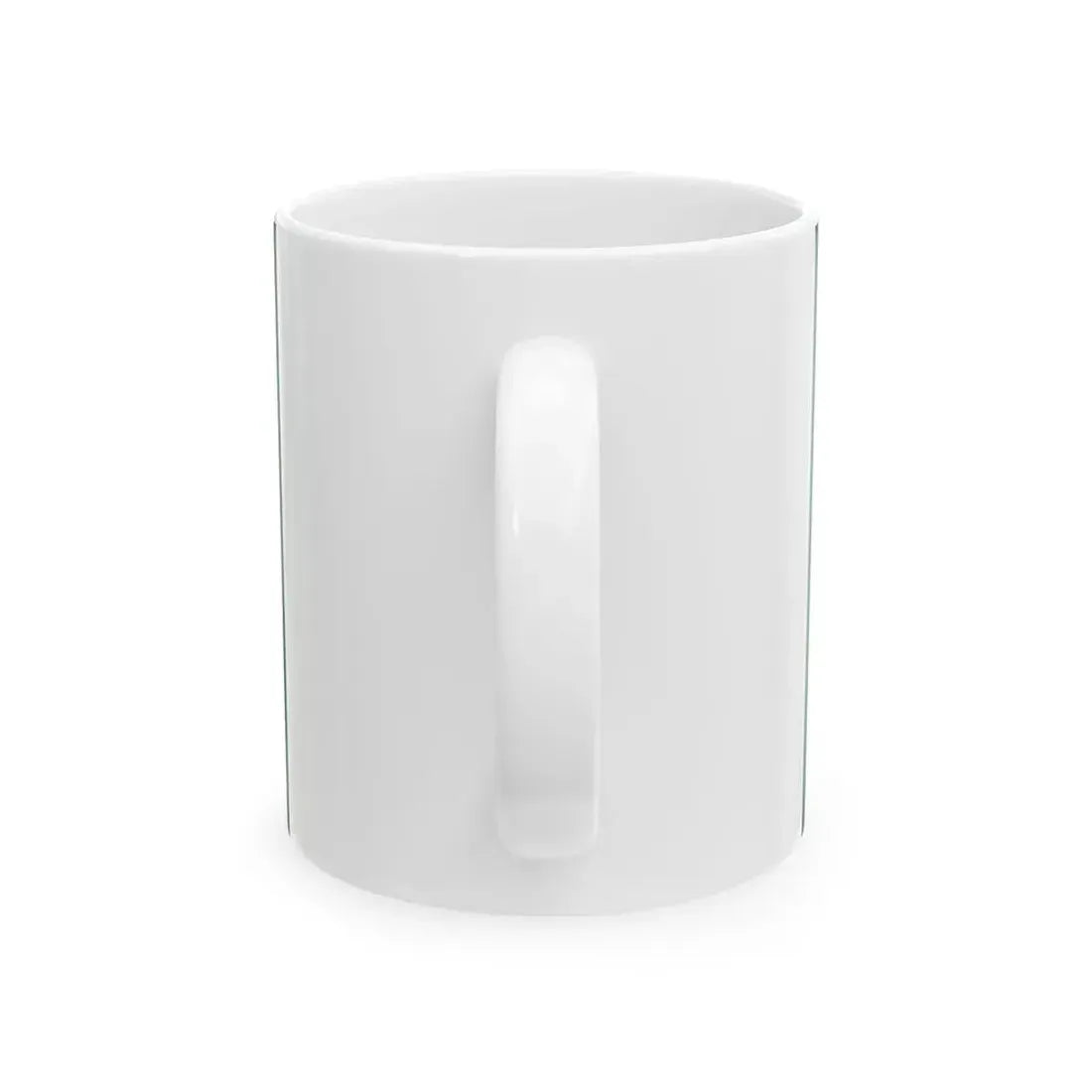 Flag of Wazuka Kyoto (Japan) White Coffee Mug - Go Mug Yourself