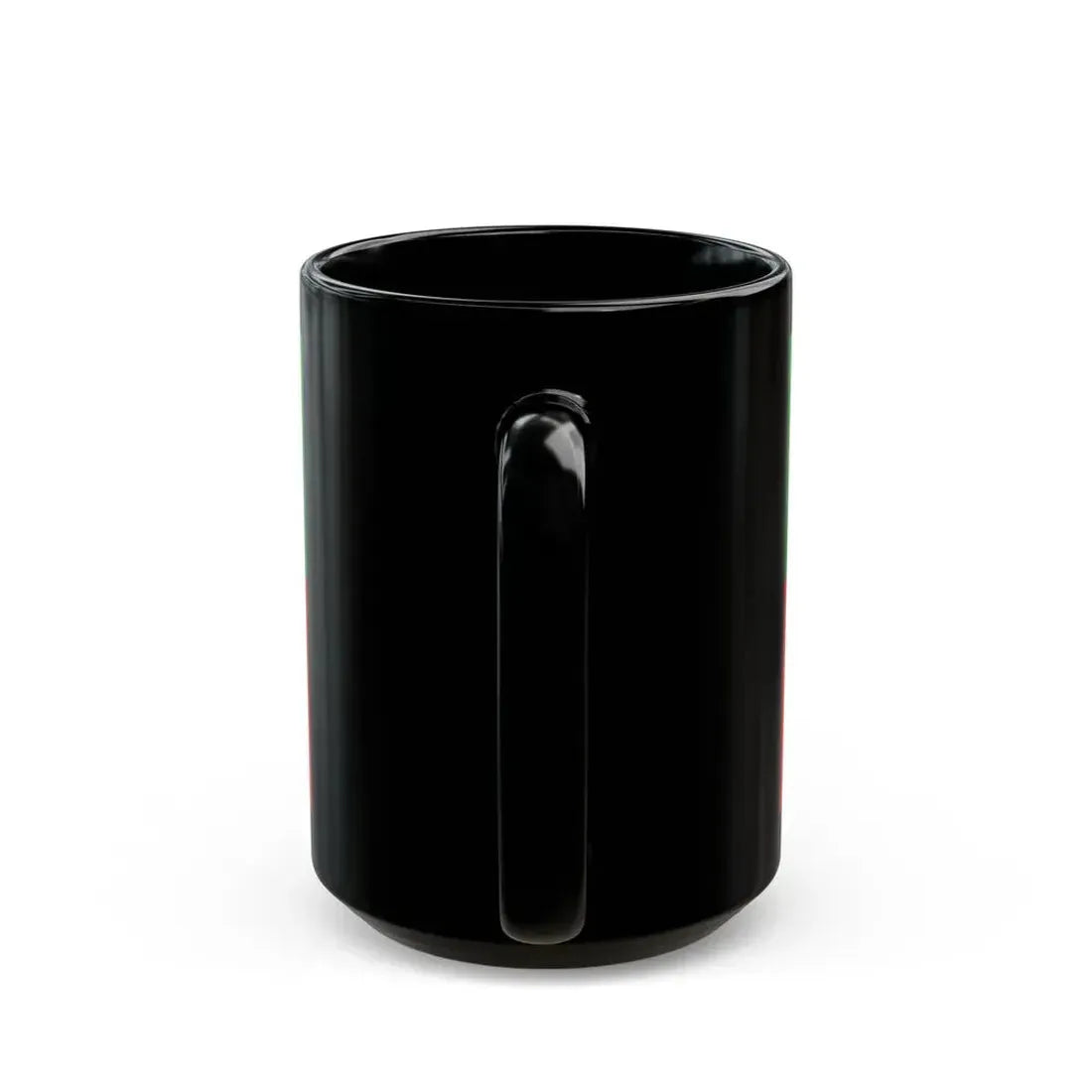 Flag of Weiden in der Oberpfalz Germany - Black Coffee Mug - Go Mug Yourself