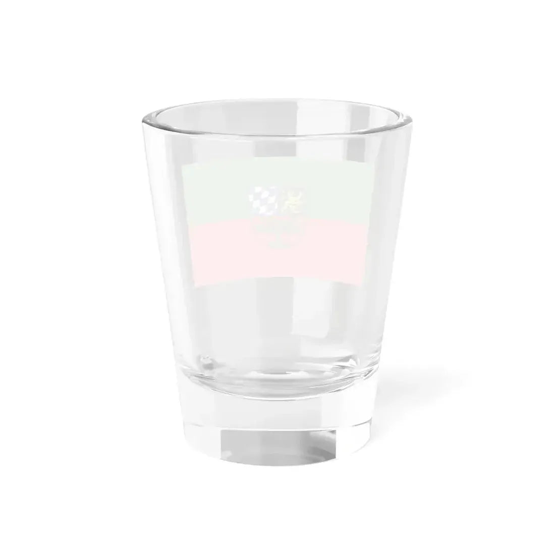 Flag of Weiden in der Oberpfalz Germany - Shot Glass 1.5oz - Go Mug Yourself
