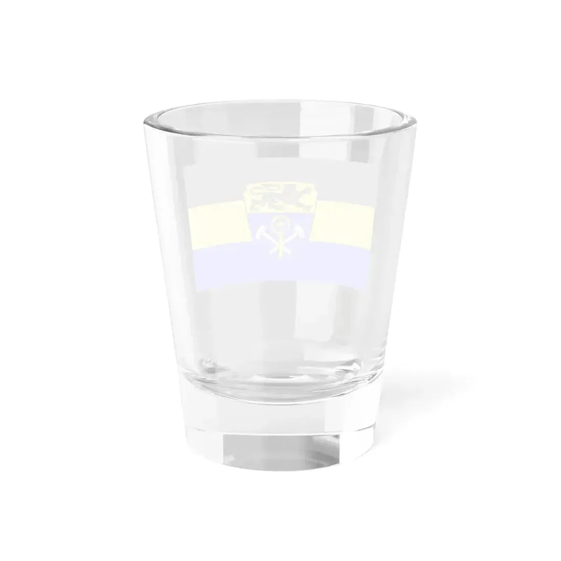 Flag of Weilheim Schongau Germany - Shot Glass 1.5oz - Go Mug Yourself