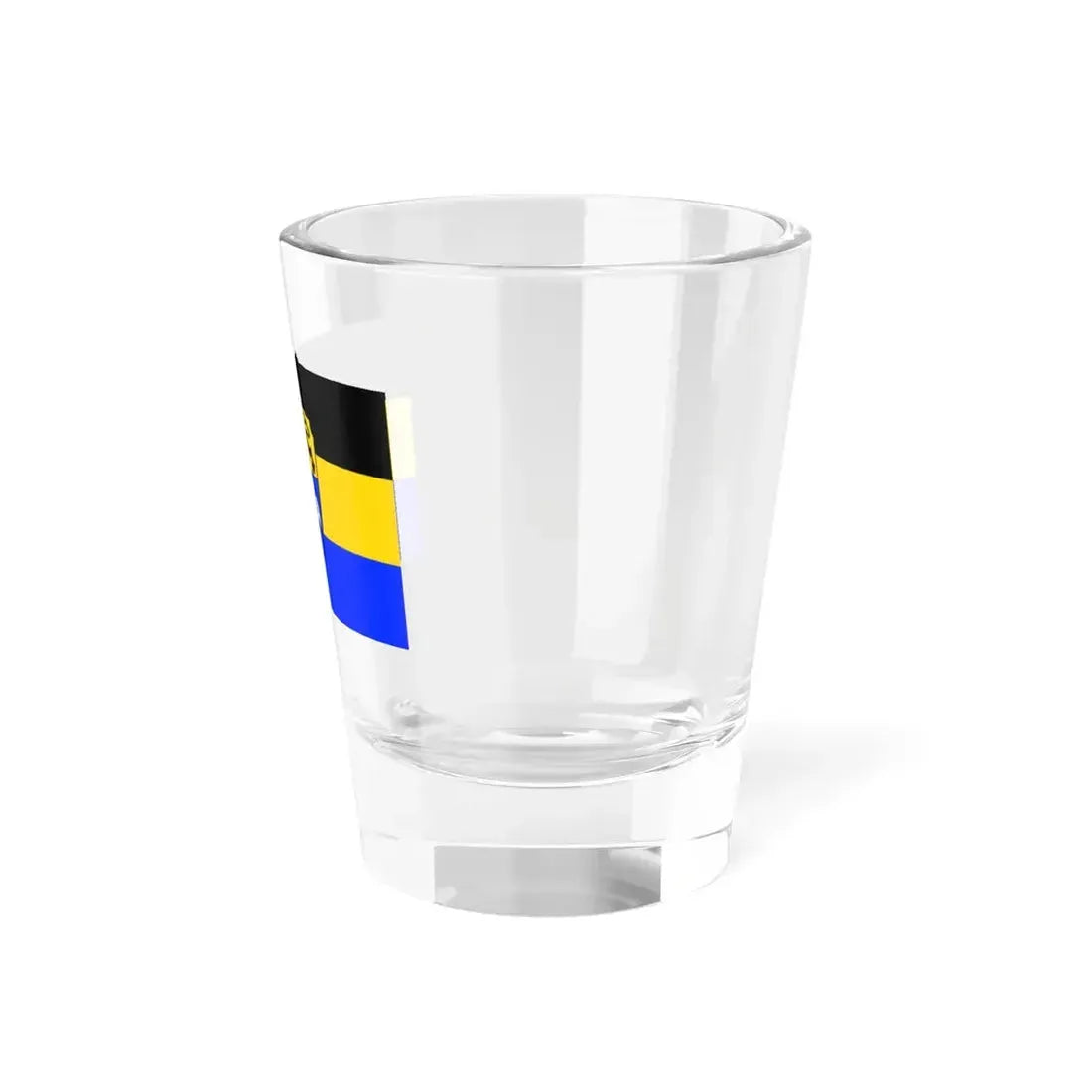 Flag of Weilheim Schongau Germany - Shot Glass 1.5oz - Go Mug Yourself