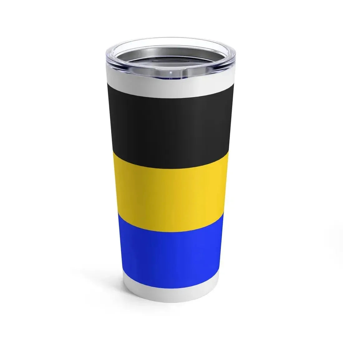 Flag of Weilheim Schongau Germany - Tumbler 20oz - Go Mug Yourself