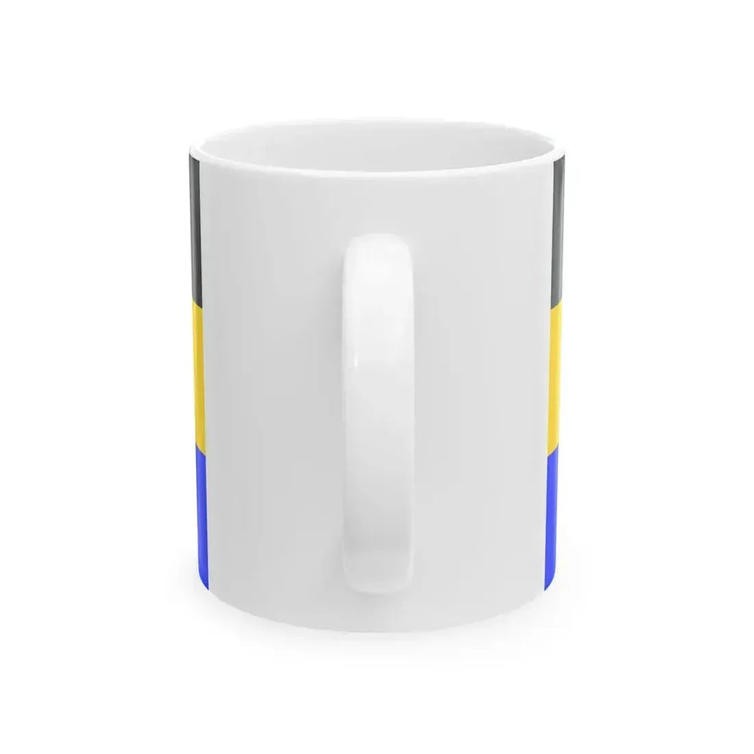 Flag of Weilheim Schongau Germany - White Coffee Mug - Go Mug Yourself