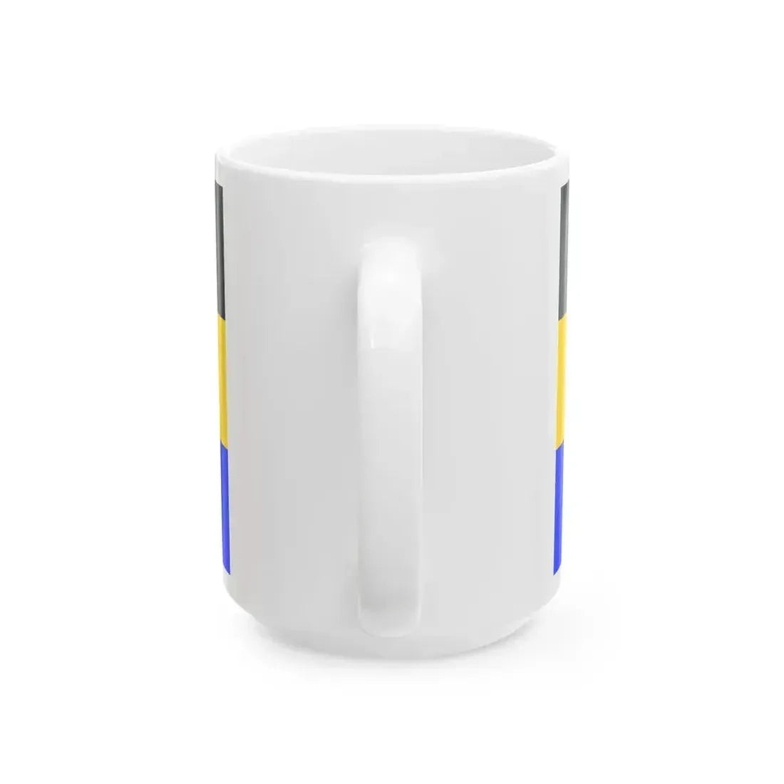 Flag of Weilheim Schongau Germany - White Coffee Mug - Go Mug Yourself
