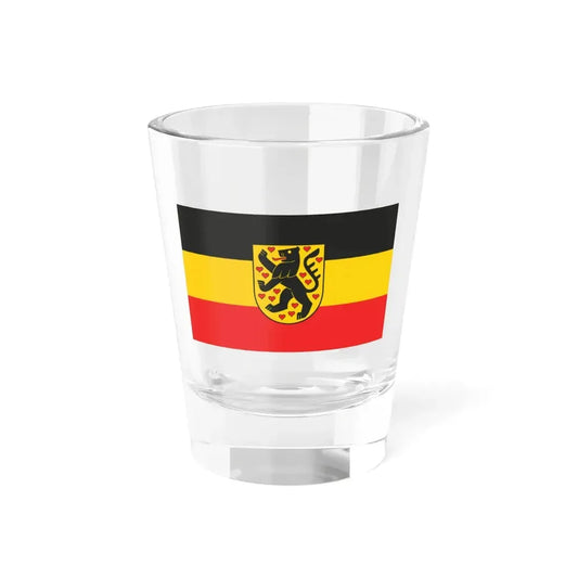 Flag of Weimar Germany - Shot Glass 1.5oz 1.5oz - Go Mug Yourself
