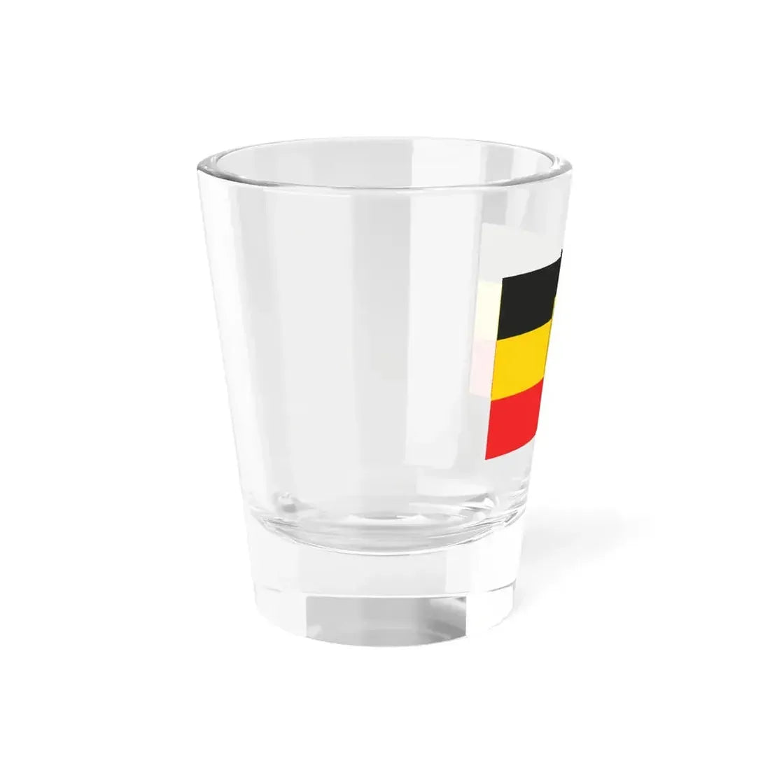 Flag of Weimar Germany - Shot Glass 1.5oz - Go Mug Yourself