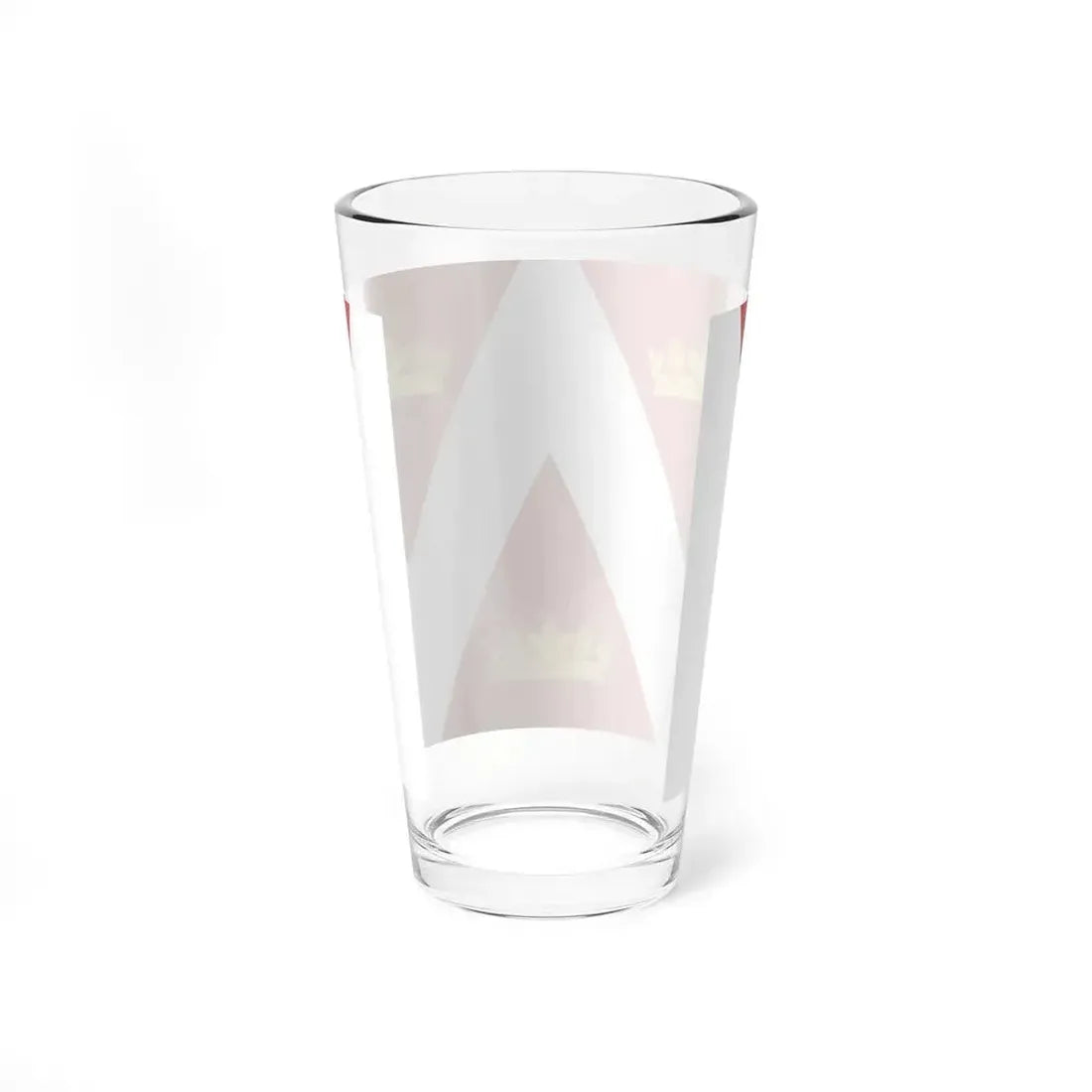 Flag of Wellington Ontario Canada - Pint Glass 16oz - Go Mug Yourself