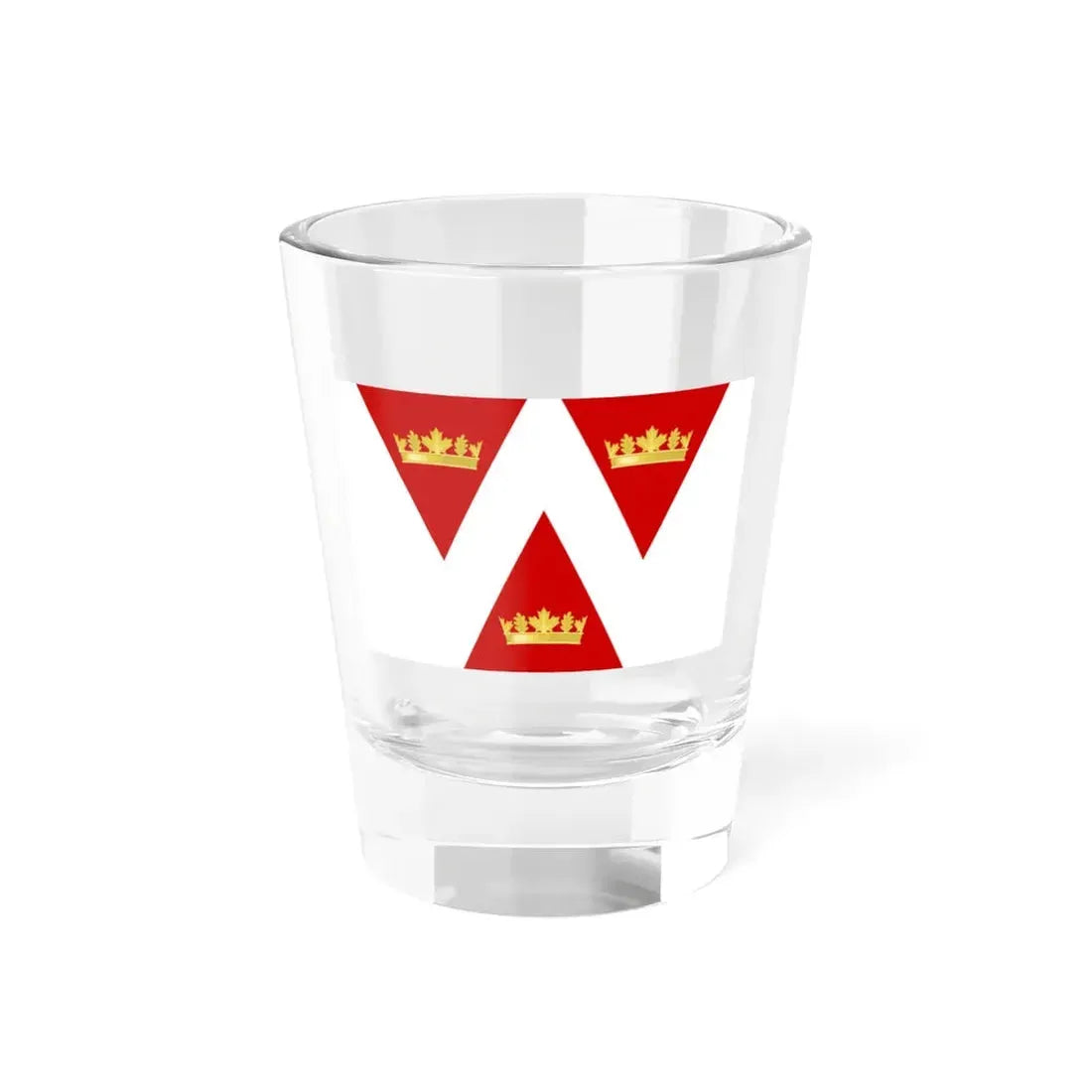 Flag of Wellington Ontario Canada - Shot Glass 1.5oz 1.5oz - Go Mug Yourself