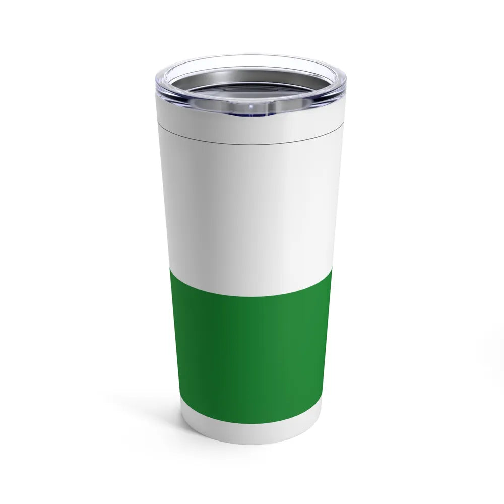 Flag of Wesermarsch Germany - Tumbler 20oz-Go Mug Yourself