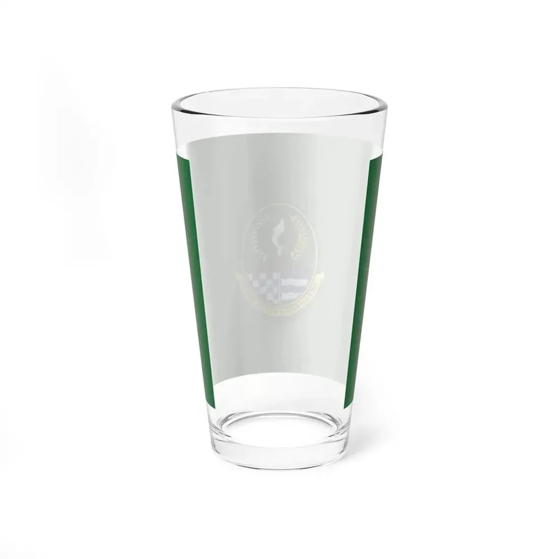 Flag of West Java Indonesia - Pint Glass 16oz - Go Mug Yourself