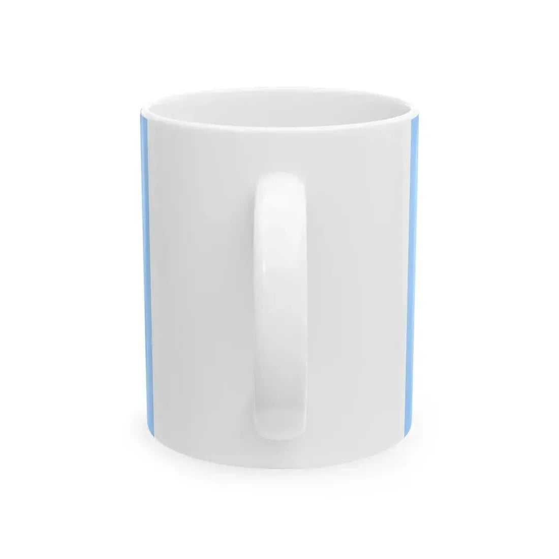 Flag of West Miami Florida (United States) White Coffee Mug - Go Mug Yourself