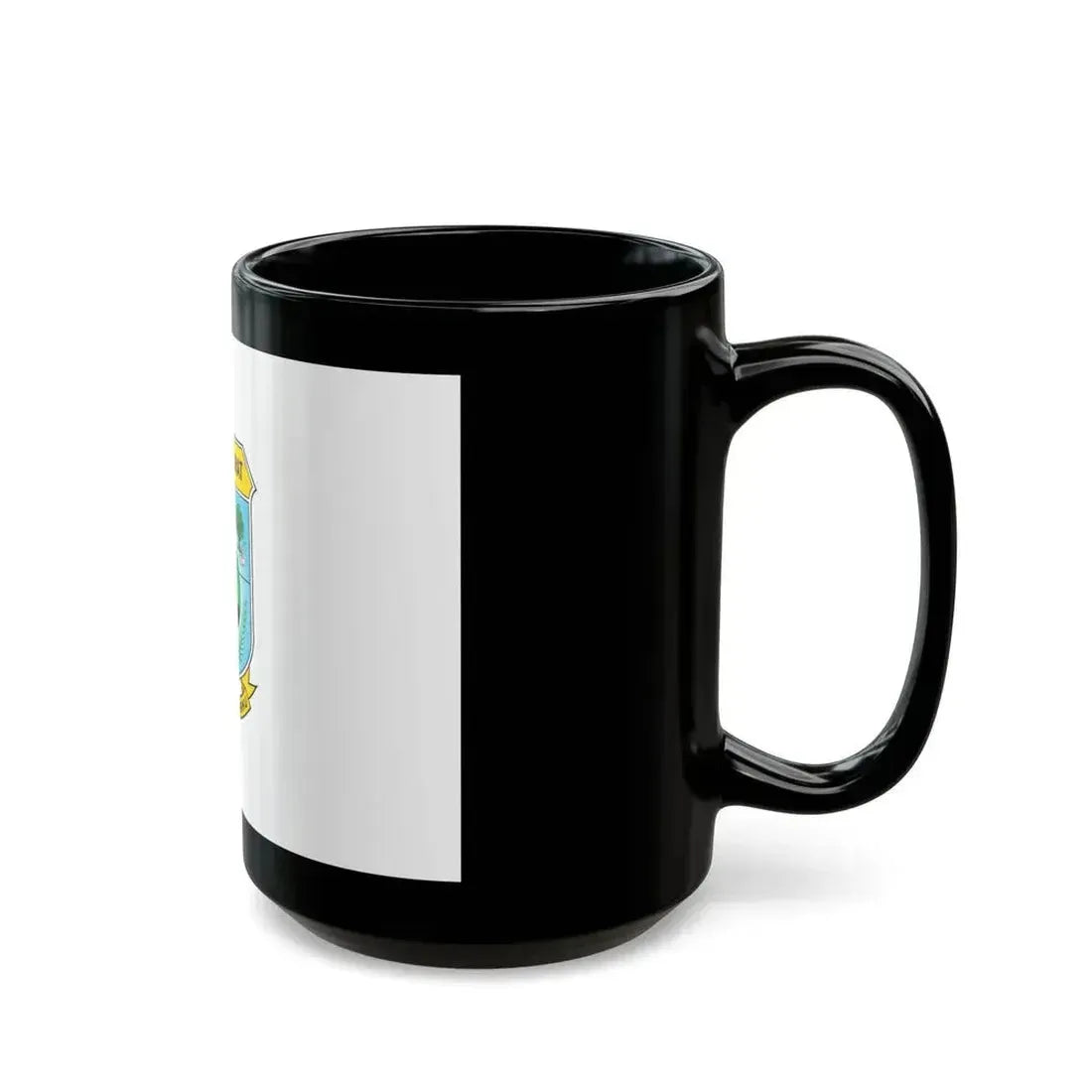Flag of West Papua Indonesia - Black Coffee Mug - Go Mug Yourself