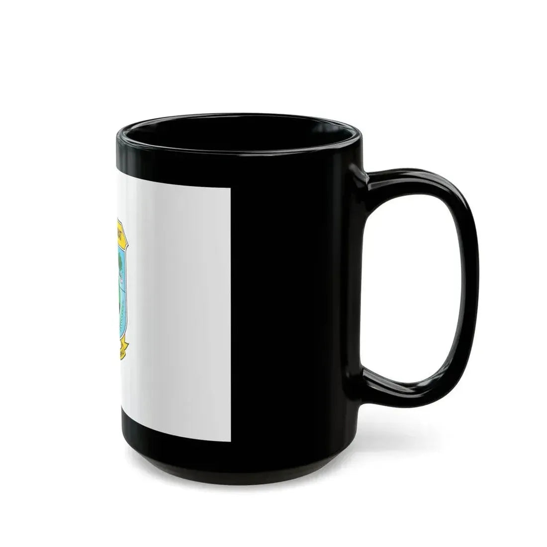 Flag of West Papua Indonesia - Black Coffee Mug - Go Mug Yourself