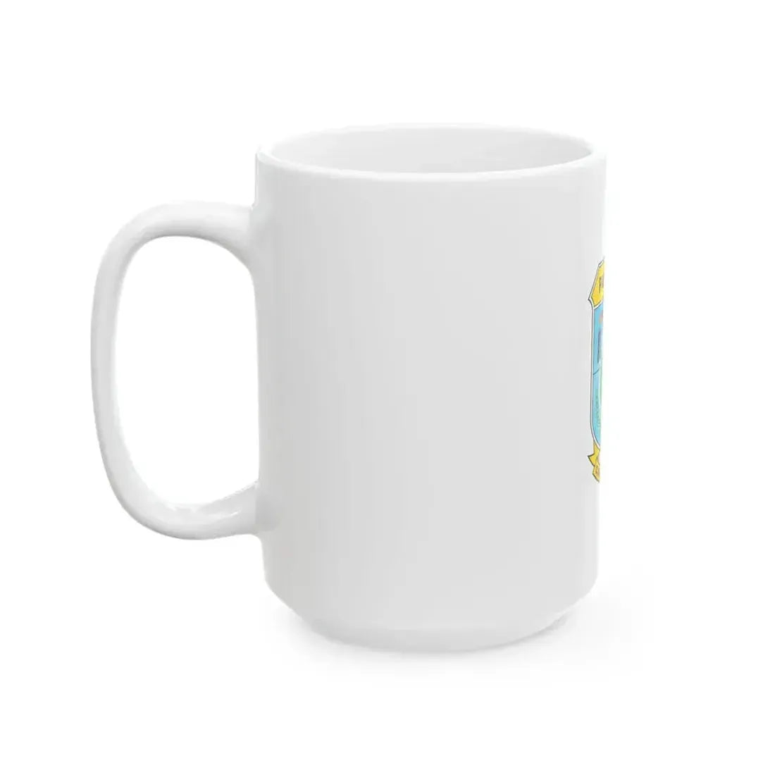 Flag of West Papua Indonesia - White Coffee Mug - Go Mug Yourself