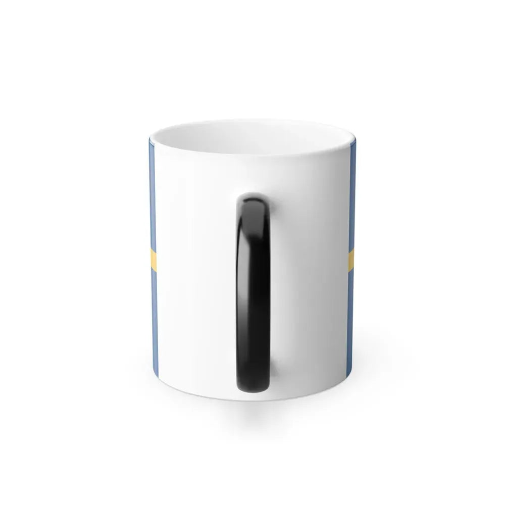 Flag of West Plains, Missouri - Color Changing Coffee Mug - Go Mug Yourself