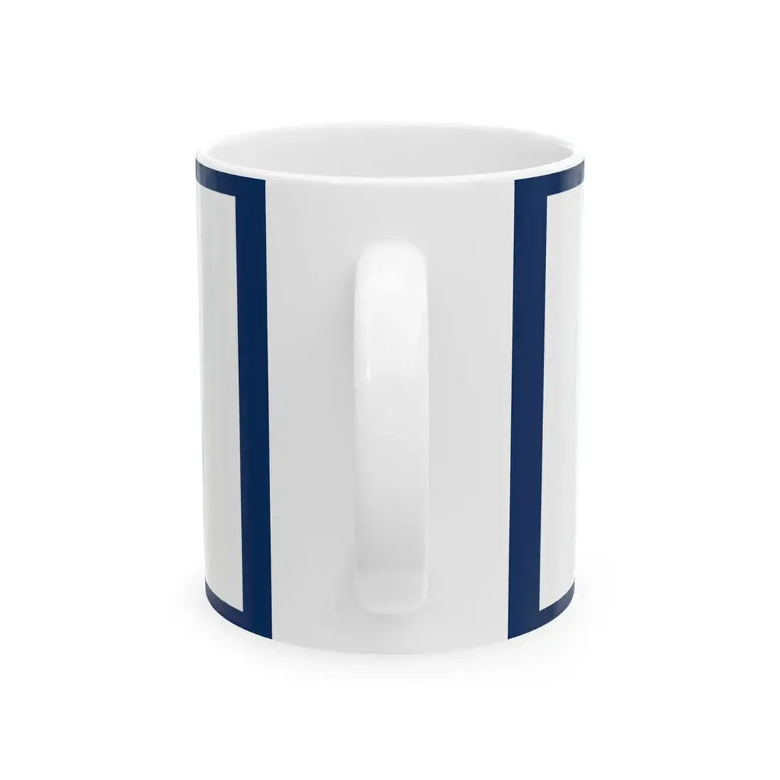Flag of West Virginia (United States) White Coffee Mug - Go Mug Yourself