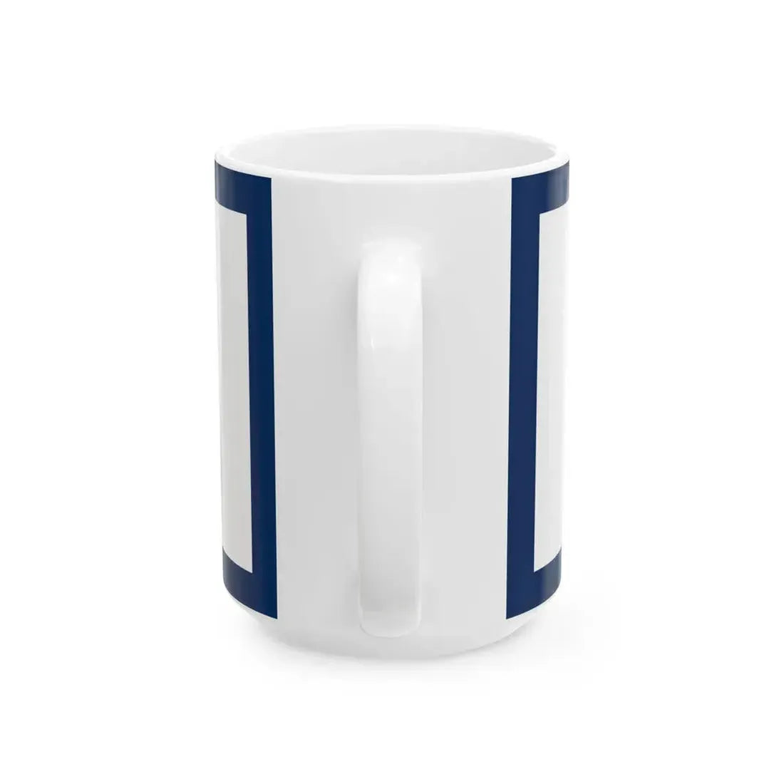 Flag of West Virginia (United States) White Coffee Mug - Go Mug Yourself