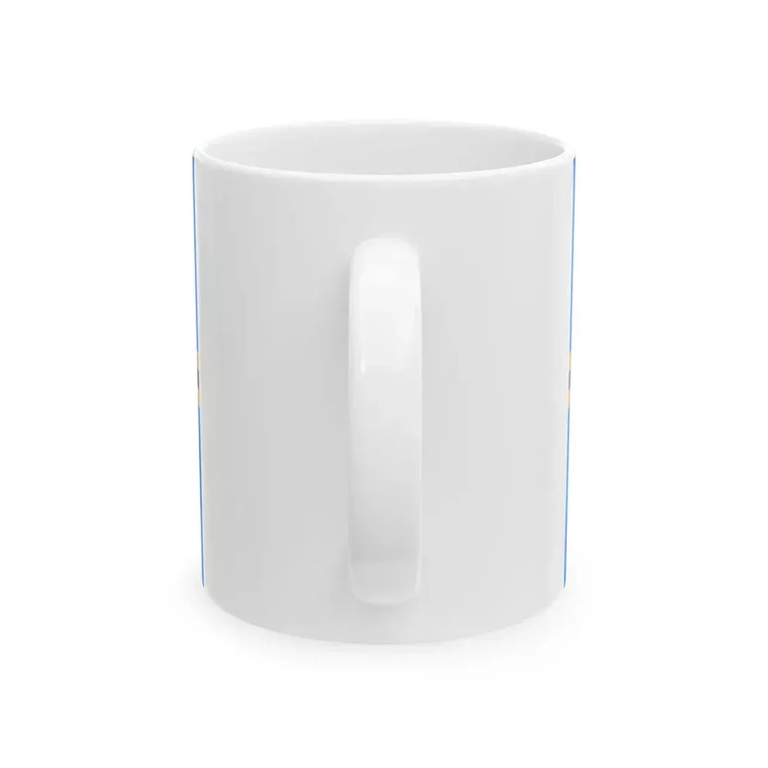 Flag of Western Armenia (Armenia) White Coffee Mug - Go Mug Yourself
