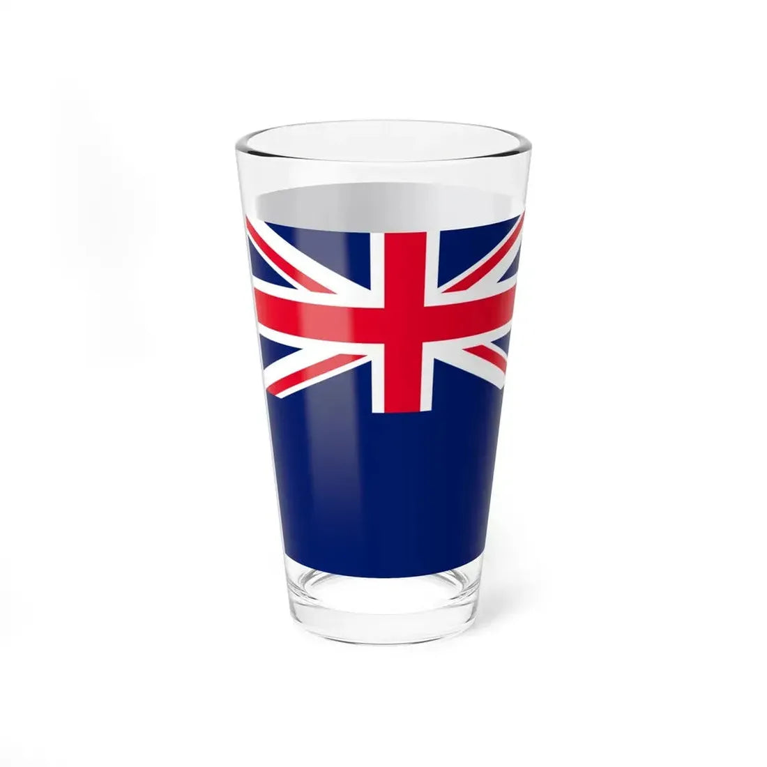 Flag of Western Australia - Pint Glass 16oz - Go Mug Yourself
