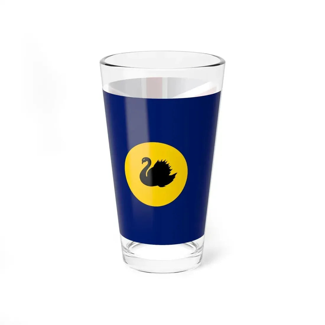Flag of Western Australia - Pint Glass 16oz - Go Mug Yourself