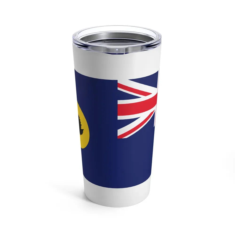 Flag of Western Australia - Tumbler 20oz - Go Mug Yourself