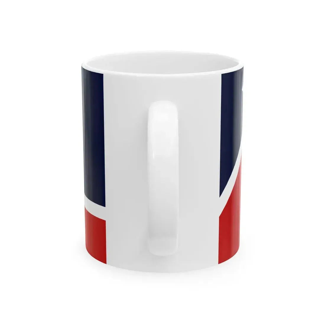 Flag of Western Canada (Canada) White Coffee Mug - Go Mug Yourself